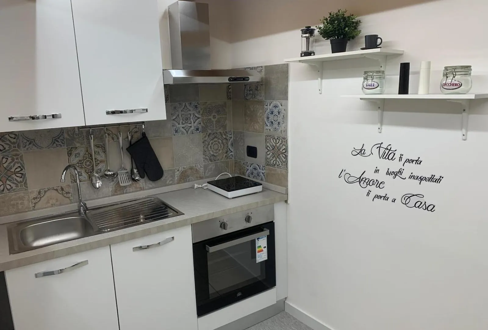 Apartment Salette Home Catania